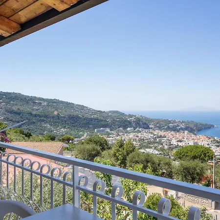 Il Sogno Di Lorna * Sorrento