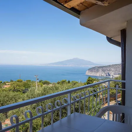 Semesterbostad Il Sogno Di Lorna Sorrento