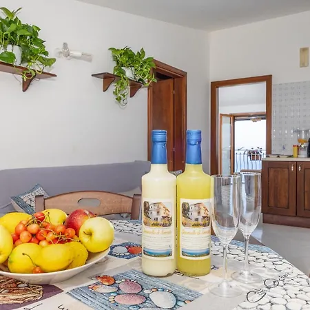 Il Sogno Di Lorna Feriehus Sorrento