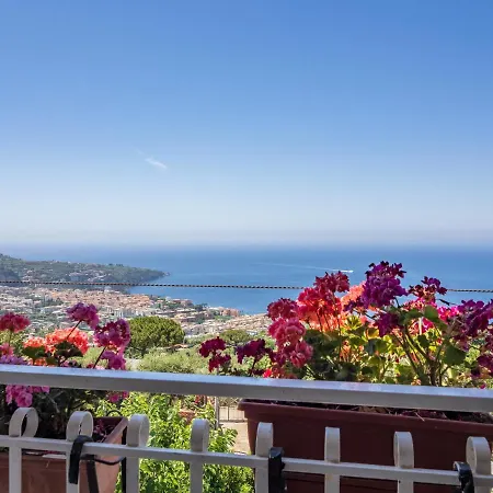 Il Sogno Di Lorna Hébergement de vacances *