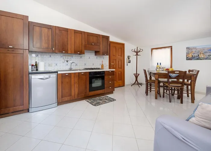Ferienhaus Il Sogno Di Lorna *