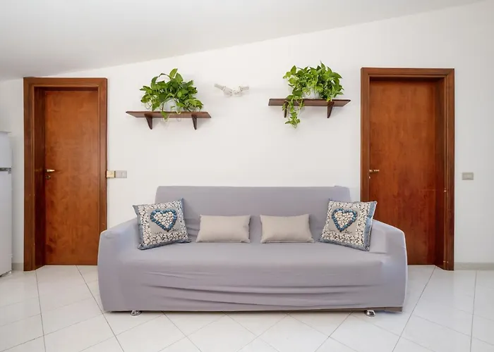 Il Sogno Di Lorna Ferienhaus Sorrent