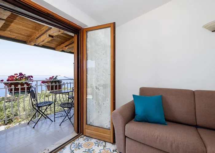 Ferienhaus Il Sogno Di Lorna Sorrent